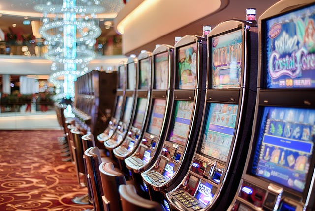 Technological Advances in Casinos