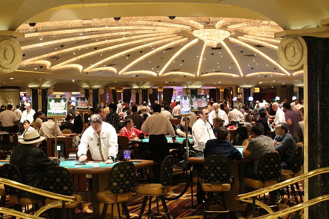 Top casino hotels