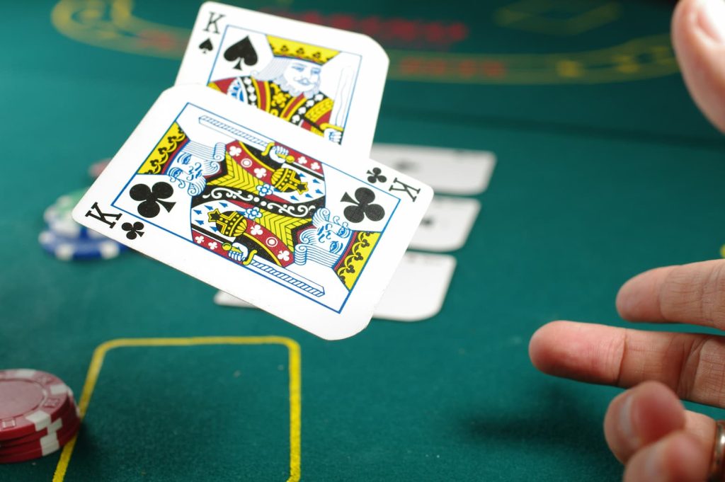 Poker in the Digital Era